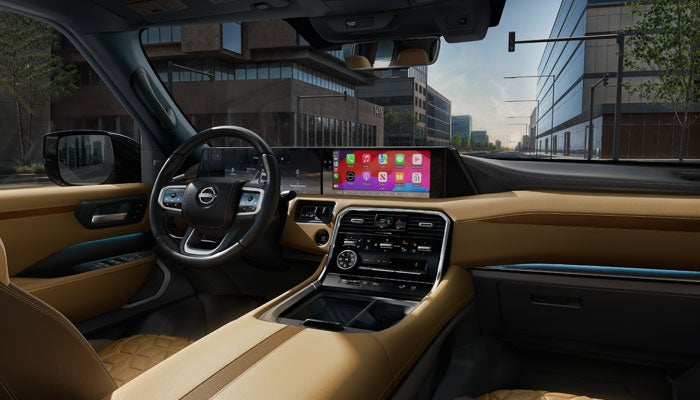 2025 Nissan Armada | Dublin Nissan in Dublin GA