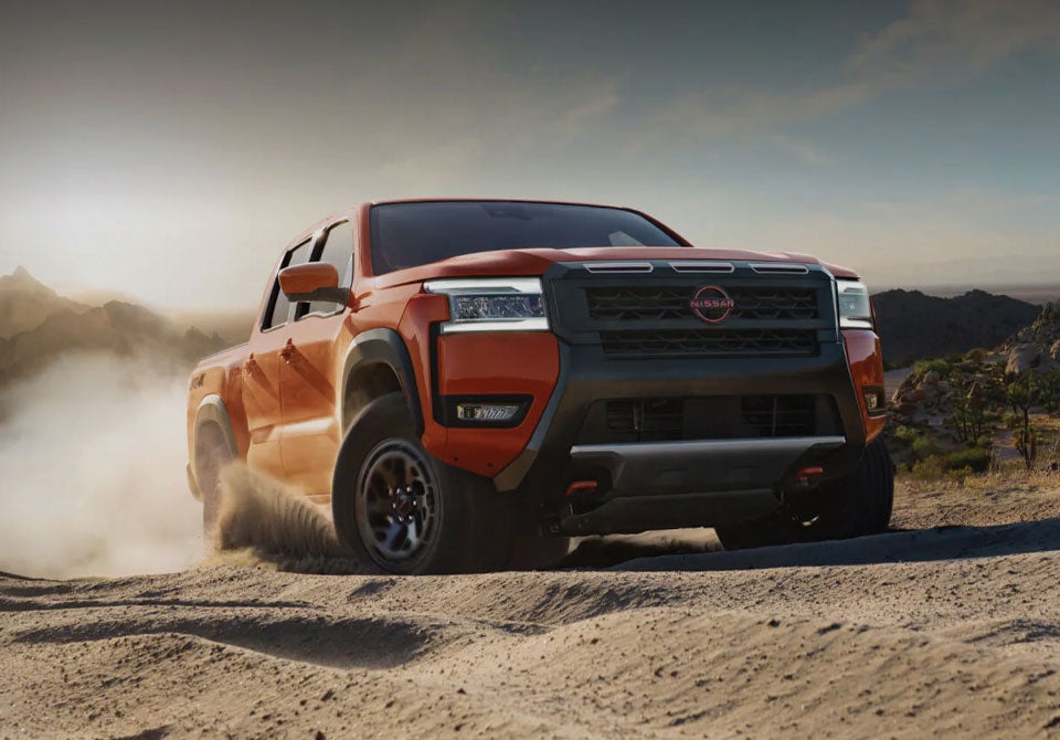 Nissan Frontier Dublin Nissan in Dublin GA