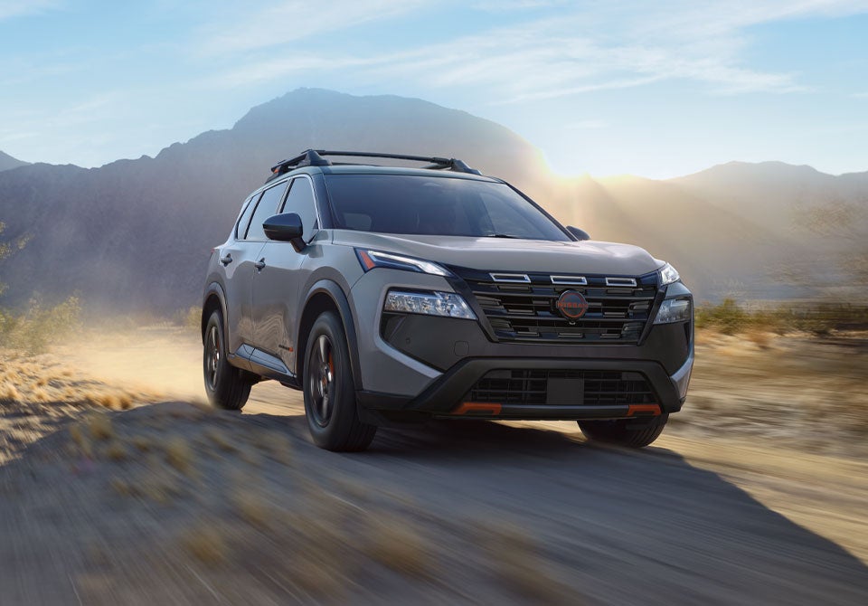 NISSAN Rogue Dublin Nissan in Dublin GA