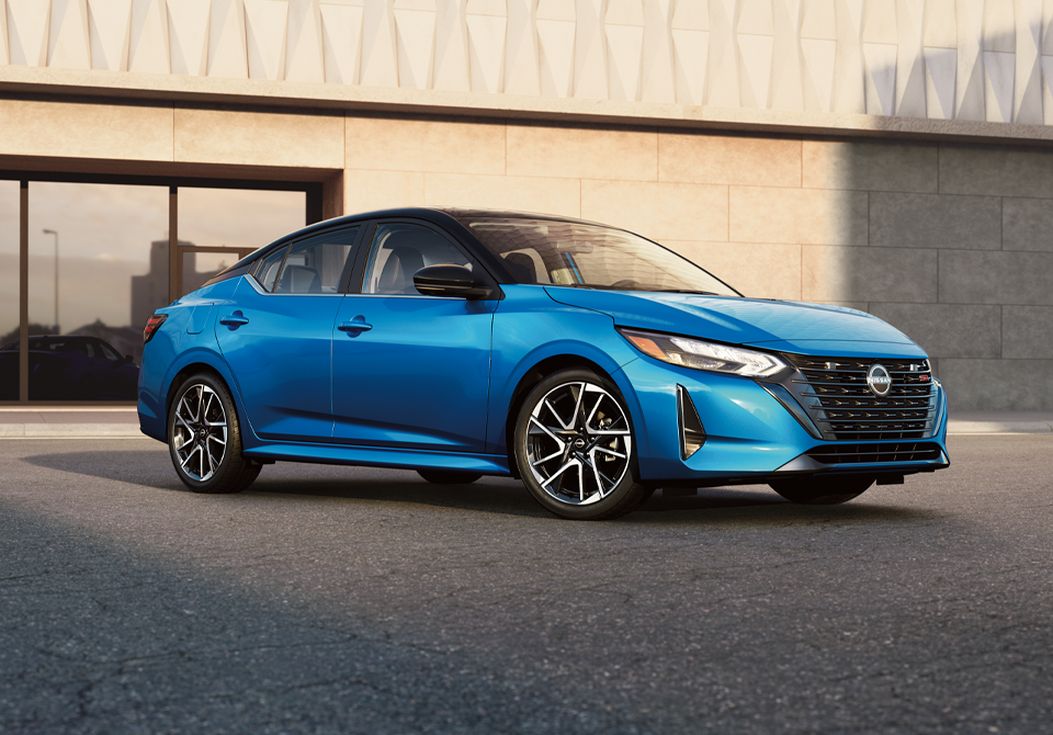 NISSAN Sentra Dublin Nissan in Dublin GA