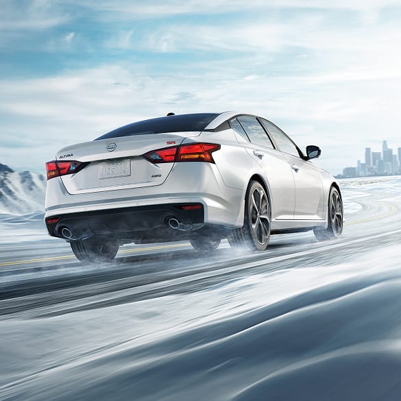 2026 Nissan Altima | Dublin Nissan in Dublin, GA