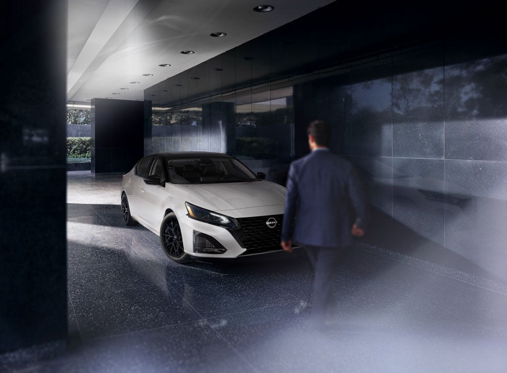 Dublin Nissan in Dublin GA