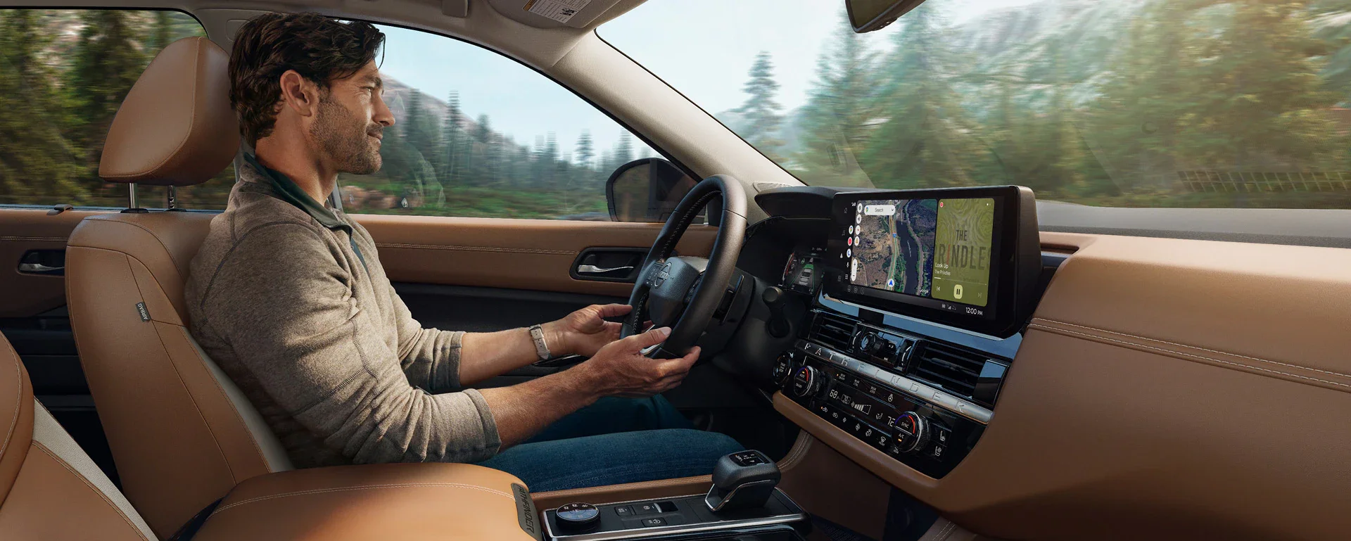 2026 Nissan Pathfinder | Dublin Nissan in Dublin, GA