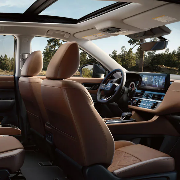 2026 Nissan Pathfinder | Dublin Nissan in Dublin, GA