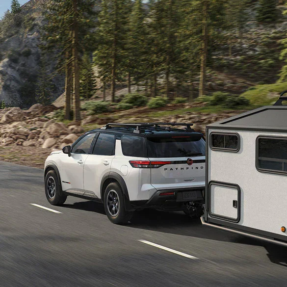 2026 Nissan Pathfinder | Dublin Nissan in Dublin, GA