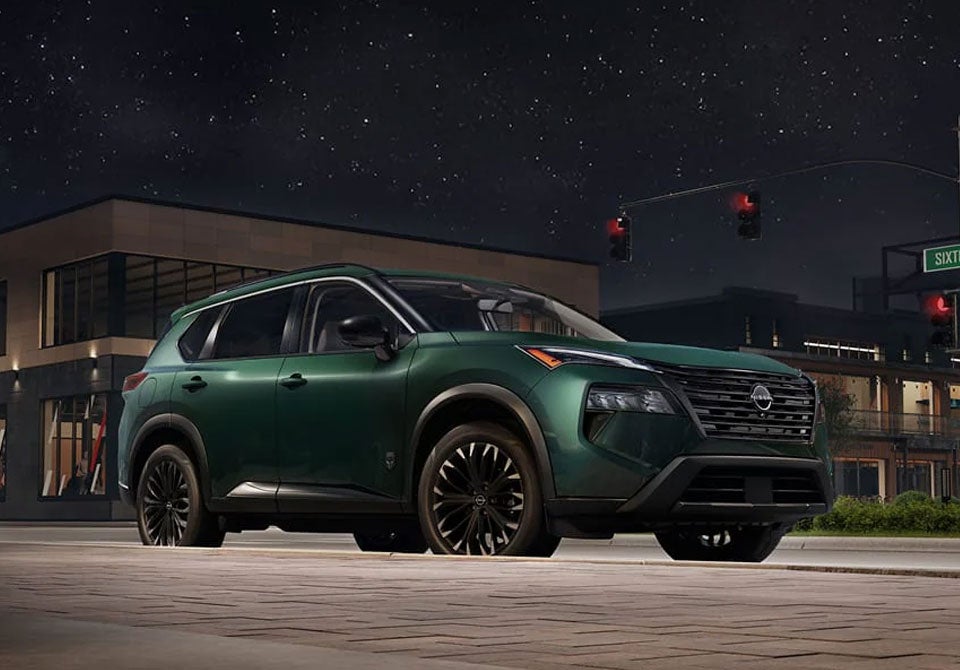 Dublin Nissan in Dublin GA