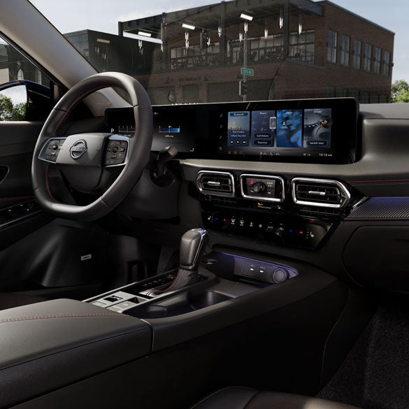 Dublin Nissan in Dublin GA