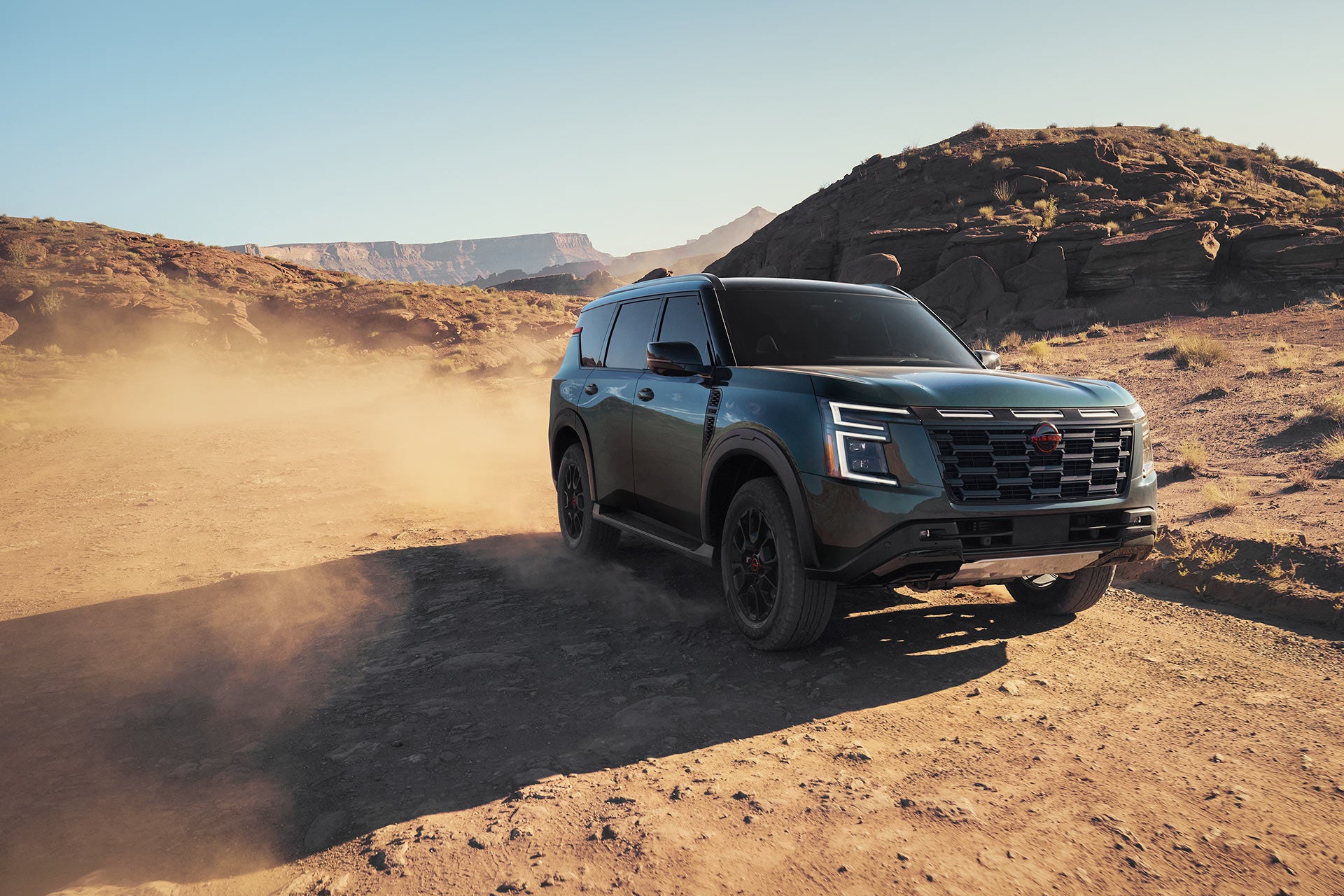 2026 Nissan Armada | Dublin Nissan in Dublin, GA