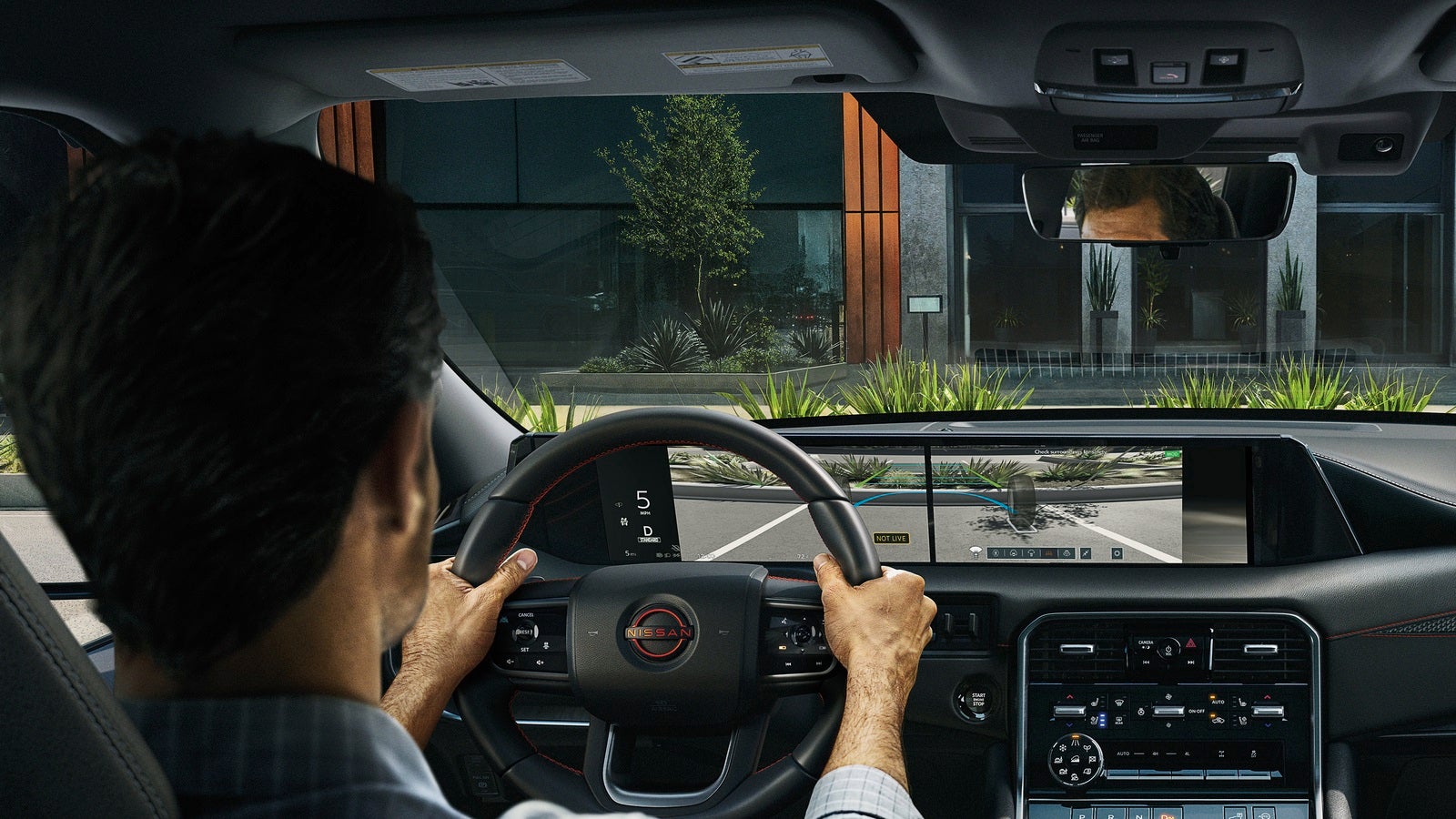 2026 Nissan Armada | Dublin Nissan in Dublin, GA