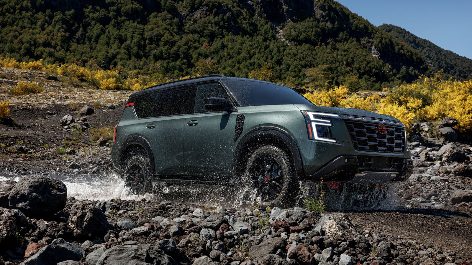 2026 Nissan Armada | Dublin Nissan in Dublin, GA