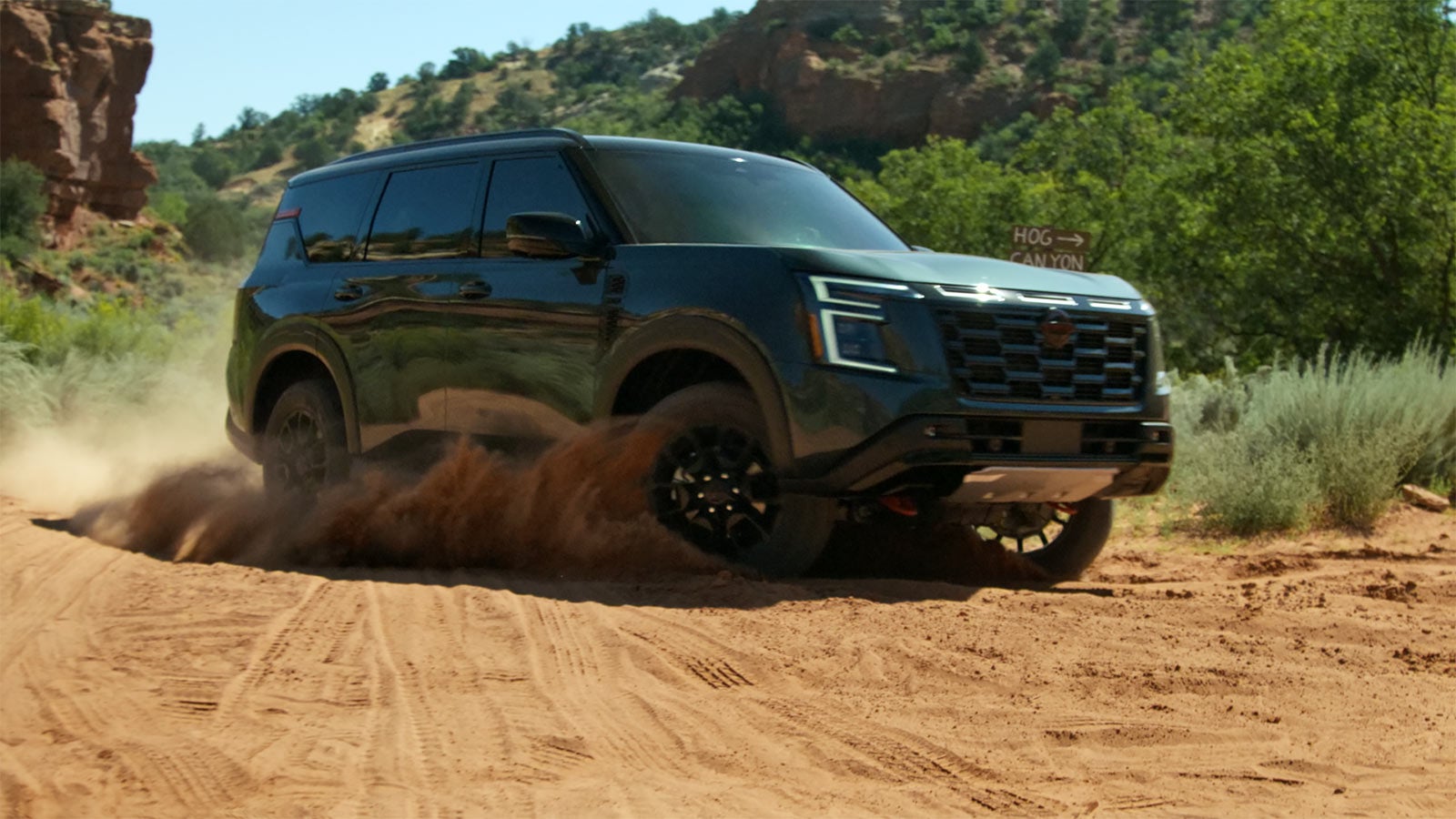 2026 Nissan Armada | Dublin Nissan in Dublin, GA