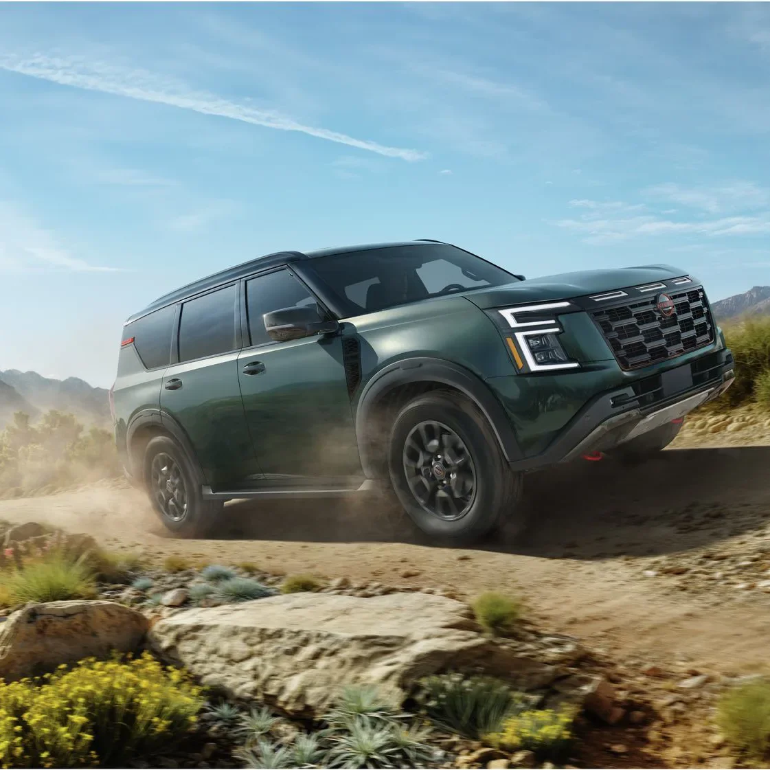 2027 Nissan Armada | Dublin Nissan in Dublin, GA