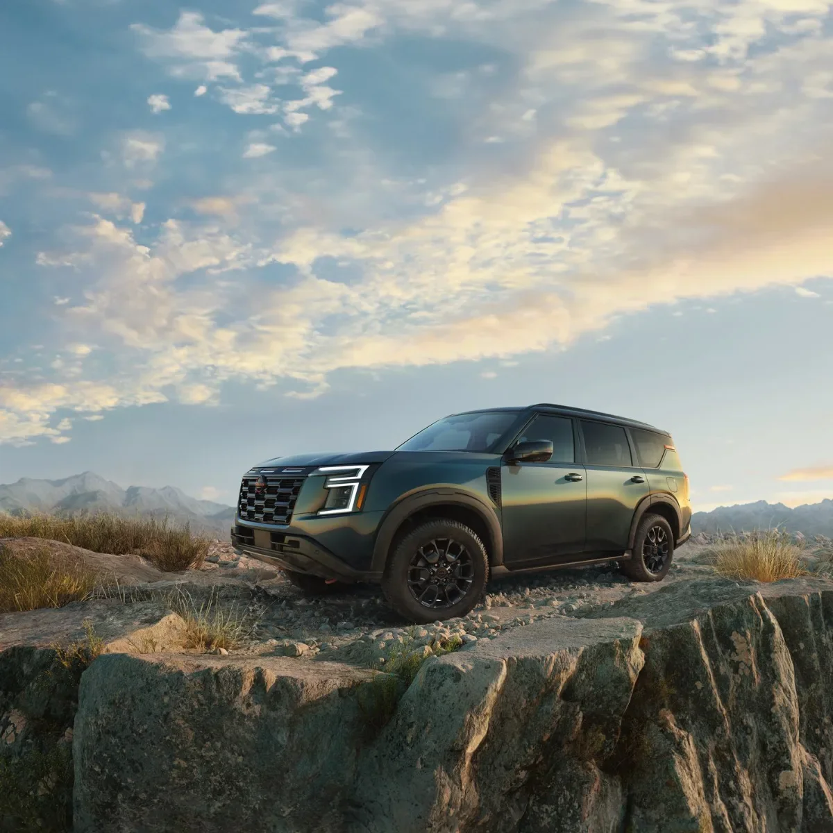 2027 Nissan Armada | Dublin Nissan in Dublin, GA