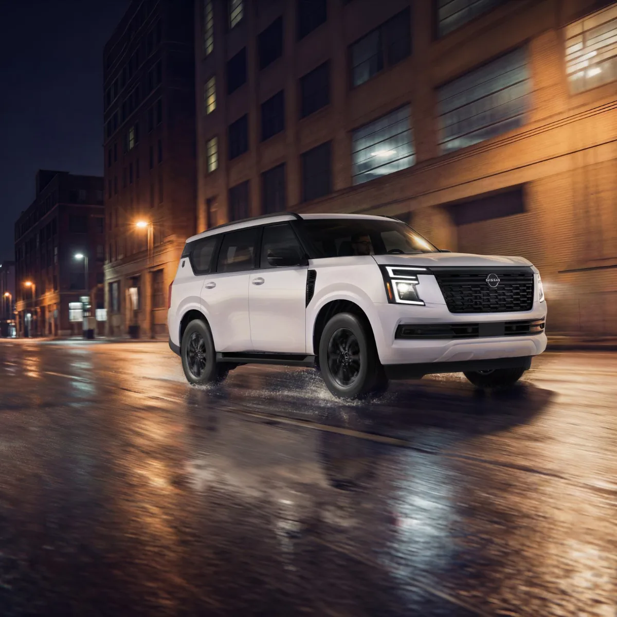 2027 Nissan Armada | Dublin Nissan in Dublin, GA