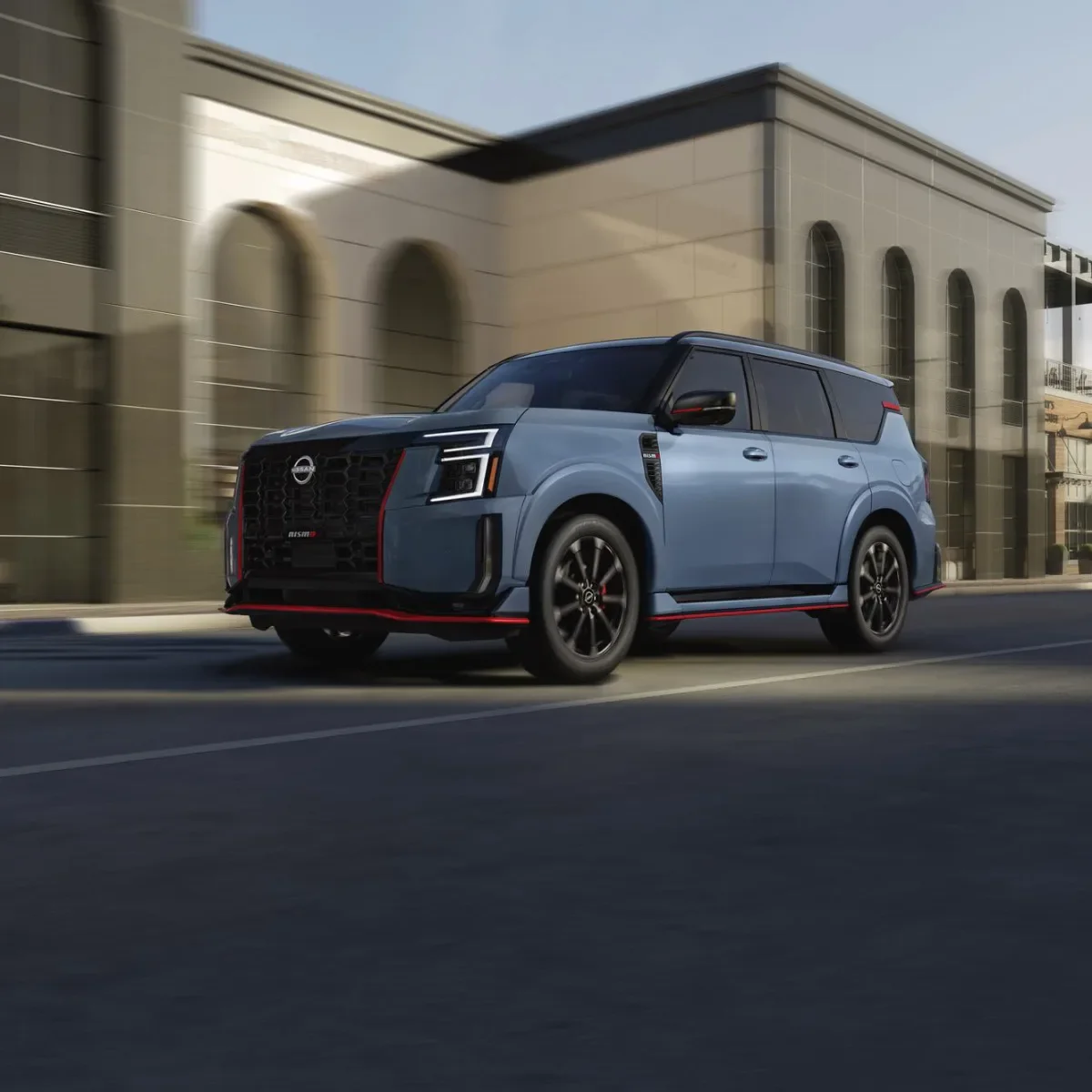2027 Nissan Armada | Dublin Nissan in Dublin, GA