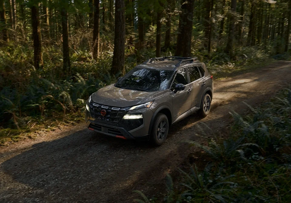 NISSAN Rogue Dublin Nissan in Dublin GA