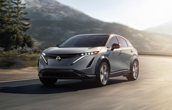 Dublin Nissan in Dublin GA