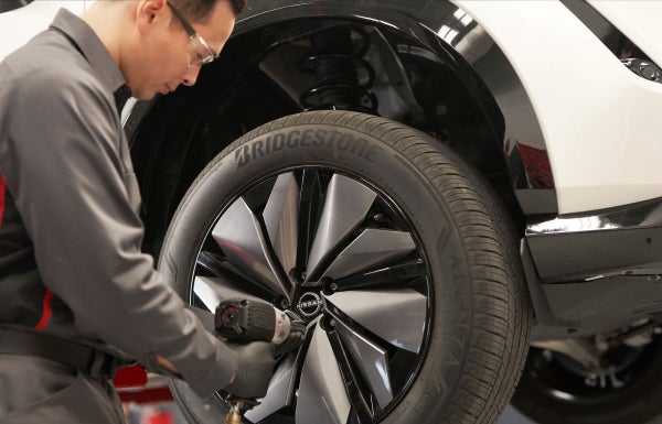 Dublin Nissan in Dublin GA