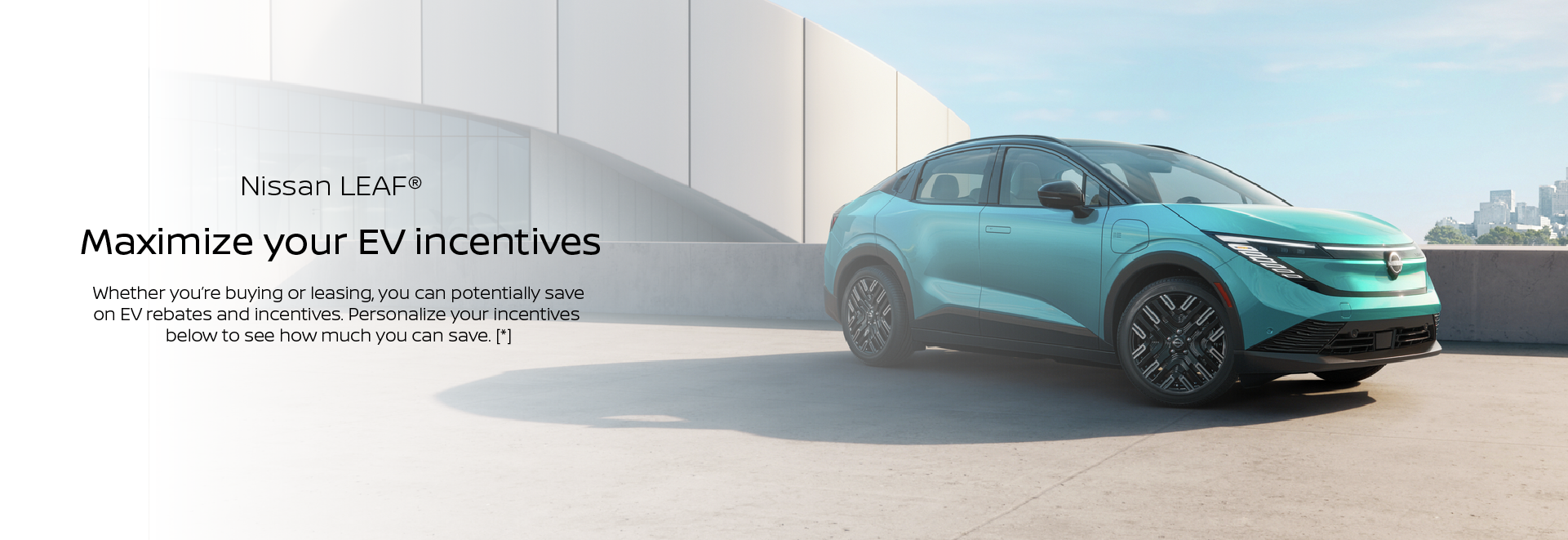 Nissan LEAF | Dublin Nissan in Dublin GA