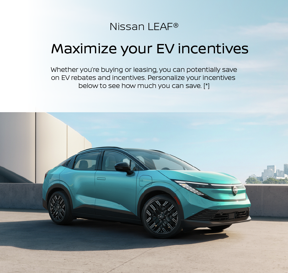 Nissan LEAF | Dublin Nissan in Dublin GA