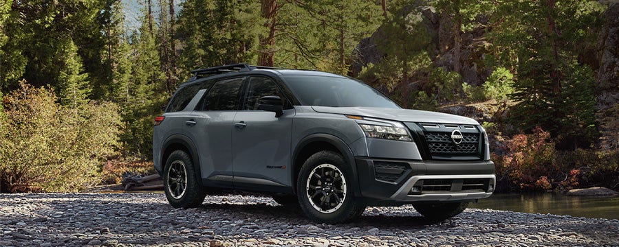 NISSAN Pathfinder Dublin Nissan in Dublin GA