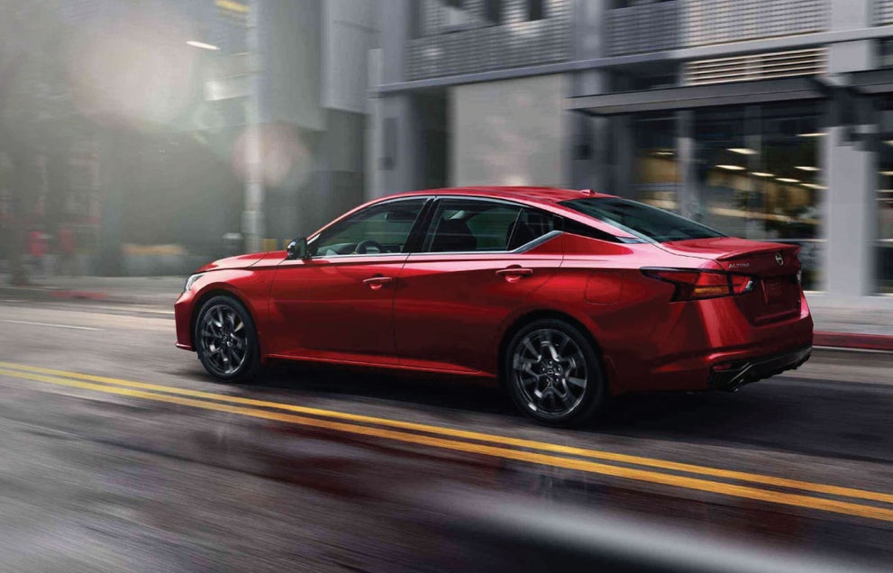 Dublin Nissan in Dublin GA