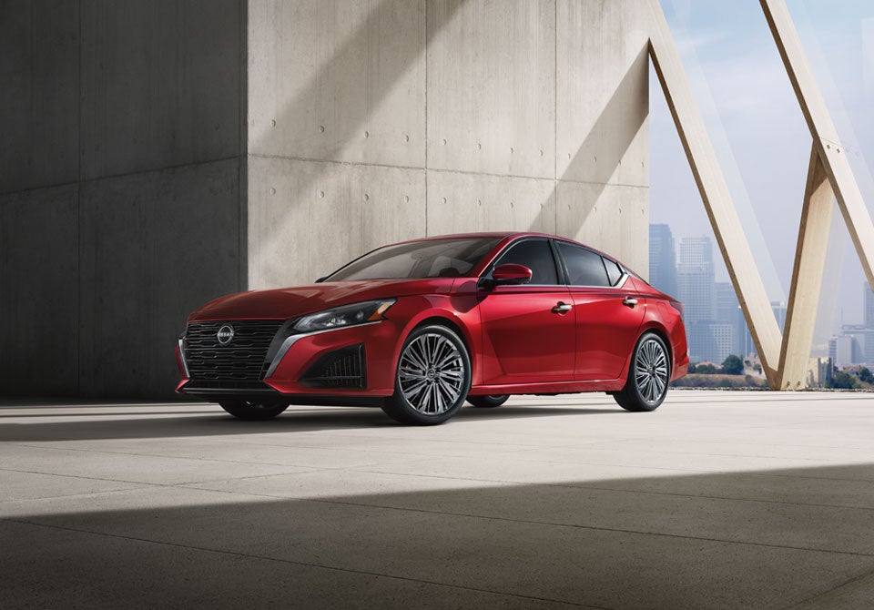 2025 Nissan Altima Dublin Nissan in Dublin GA