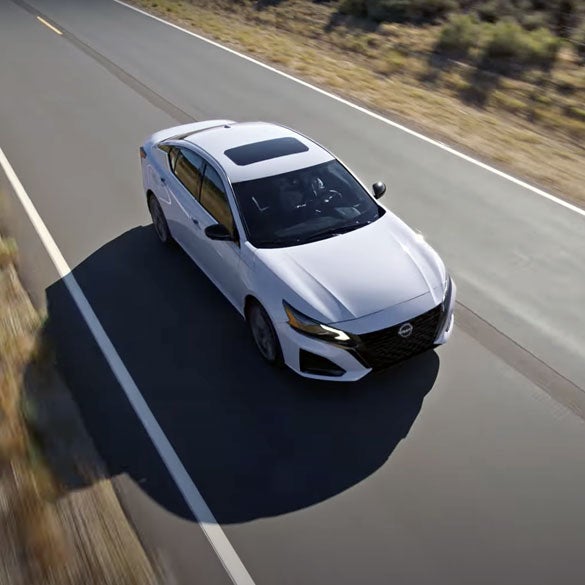 Dublin Nissan in Dublin GA