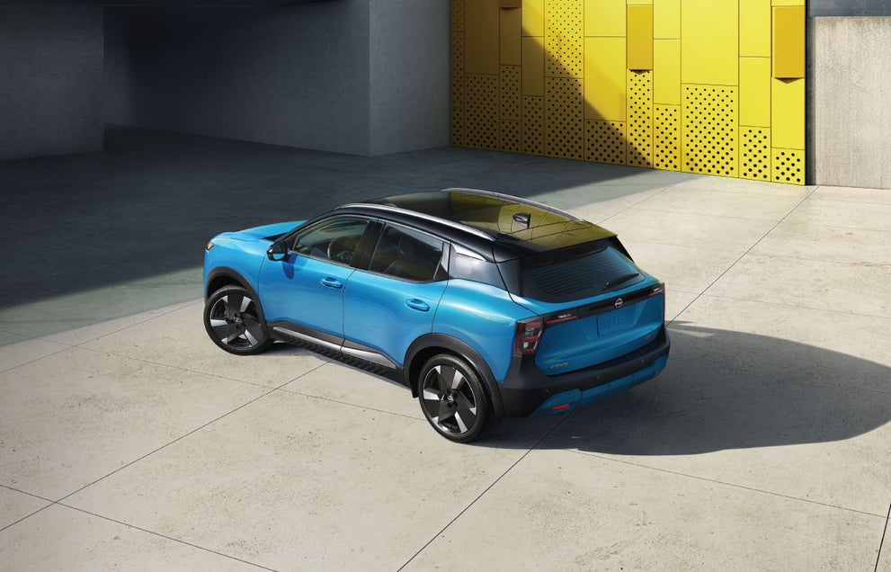 Dublin Nissan in Dublin GA