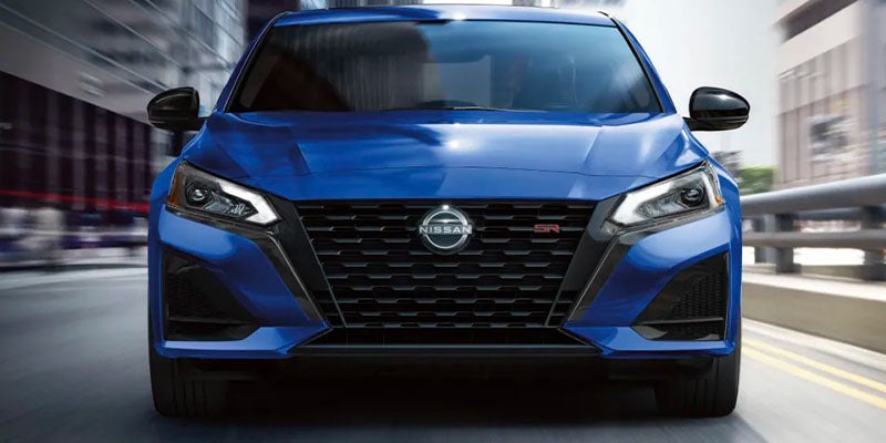 2025 Nissan Altima Front view