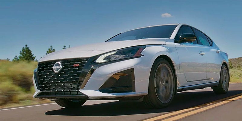 2025 Nissan Altima