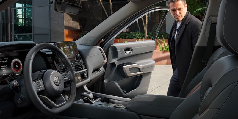 2025 Nissan Pathfinder