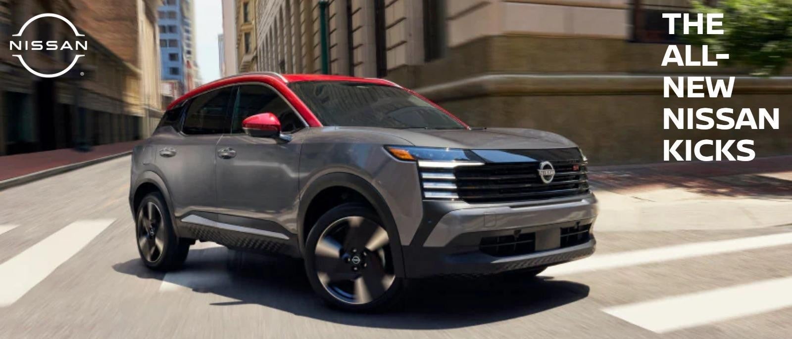  2026 Nissan Kicks in Dublin GA