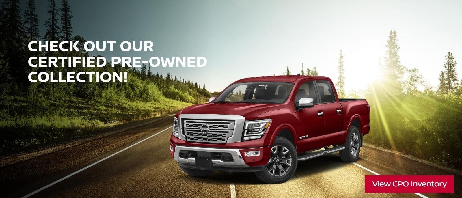 Certified Pre Owned at Dublin Nissan in Dublin GA