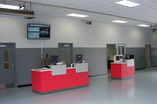 Dublin Nissan service center